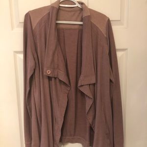 Lululemon jacket size 12